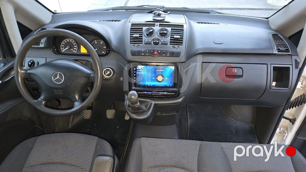 Mercedes Vito 111 CDI, 2.1 L, 2012 il, 377 000 km — Avtomobillər, Bakı (12)