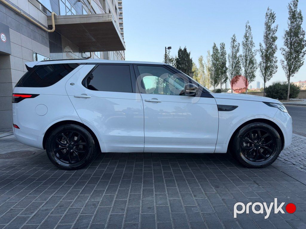 Land Rover Discovery, 3.0 L, 2018 il, 119 000 km — Avtomobillər, Bakı (6)