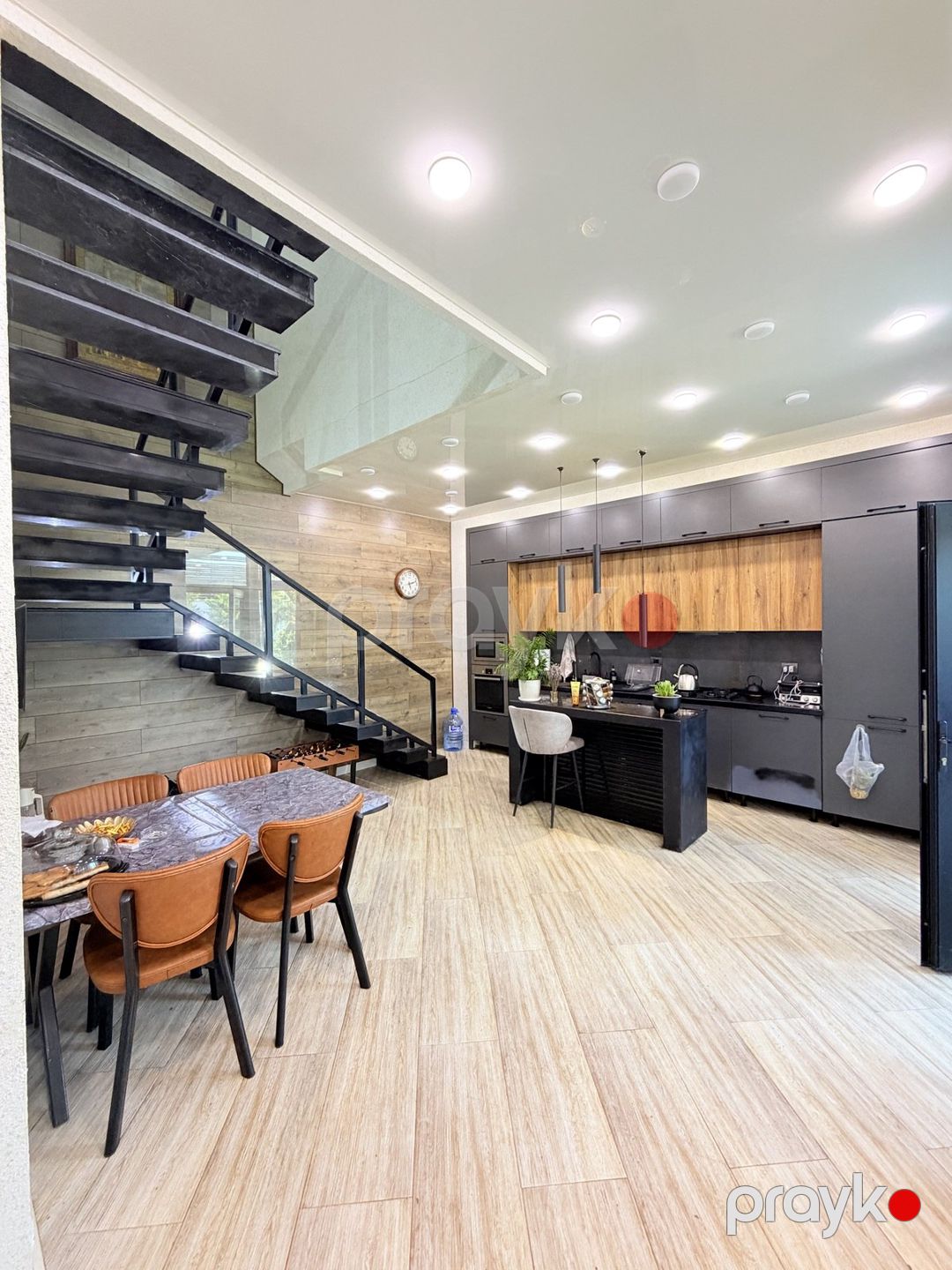 İcarəyə verilir 5 otaqlı həyət evi/bağ evi 360 m² — Ev, villa, Bakı (9)