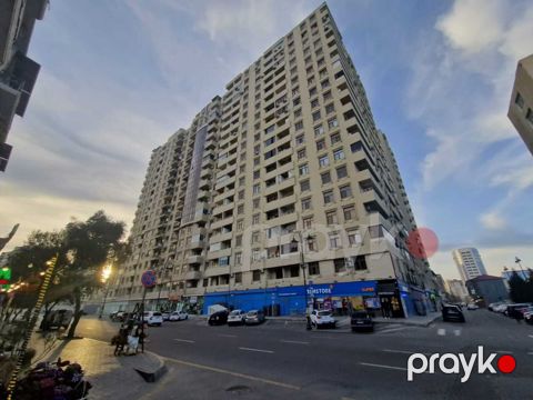 Satılır 2 otaqlı yeni tikili 64 m²