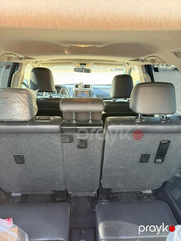 Toyota Land Cruiser Prado, 2.7 L, 2015 il, 166 745 km — Avtomobillər, Bakı (7)