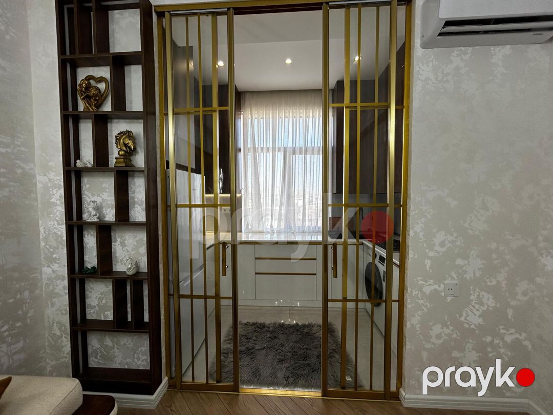 2-otaqlı yeni tikili kirayə verilir, Səməd Vurğun küç., 65 m² — Mənzil, Bakı (10)