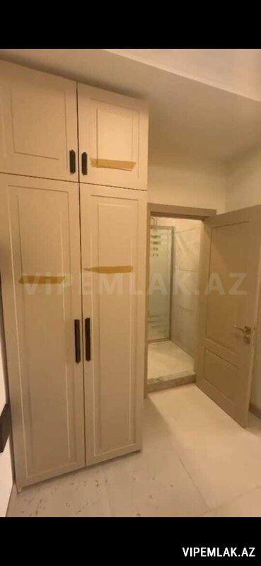 Binəqədi rayonunda 2 otaqlı Yeni tikili Satılır, 53 m² — Dilbər — Батир
