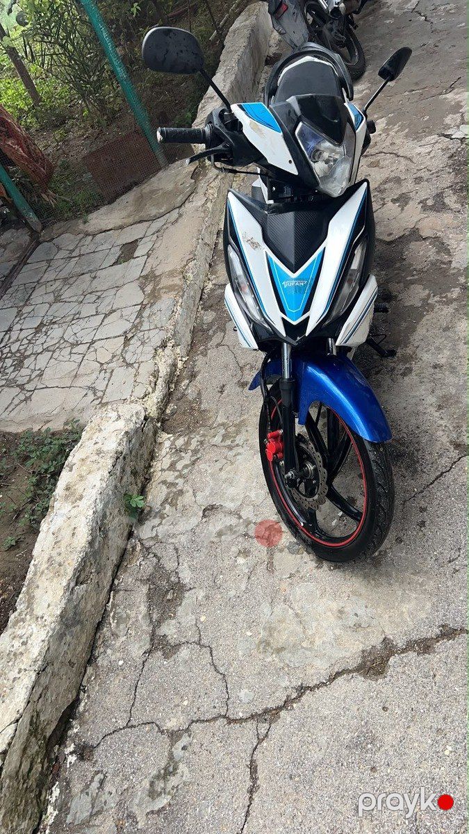 Tufan S50, 2024 il — Motosiklet və mopedlər, Bakı (4)
