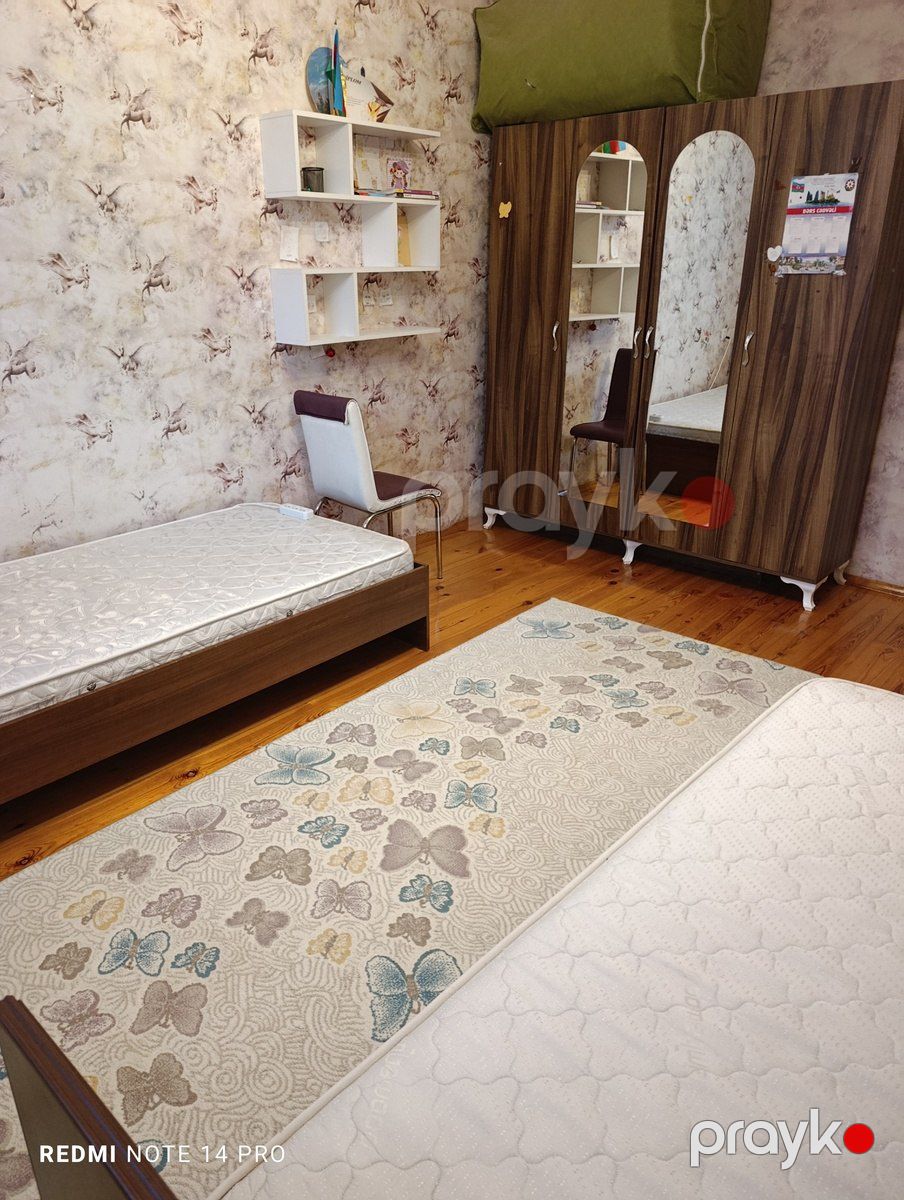 Satılır 4 otaqlı həyət evi/bağ evi 120 m² — Ev, villa, Bakı (10)