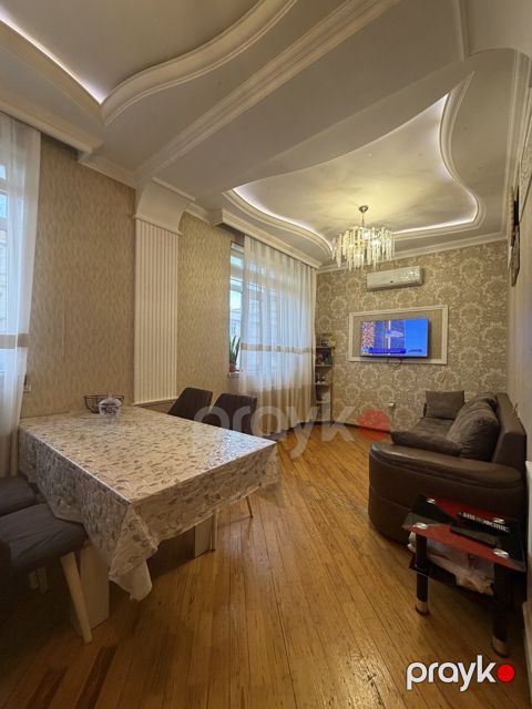 Satılır 2 otaqlı yeni tikili 40 m² — Bakı