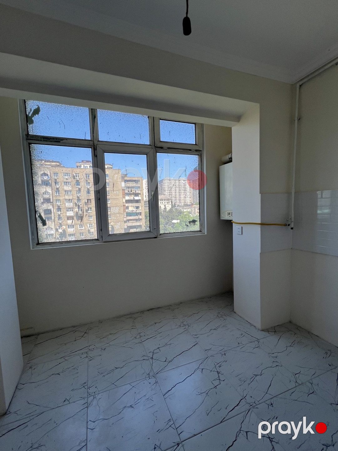 Satılır 3 otaqlı köhnə tikili 65 m² — Mənzil, Bakı (8)