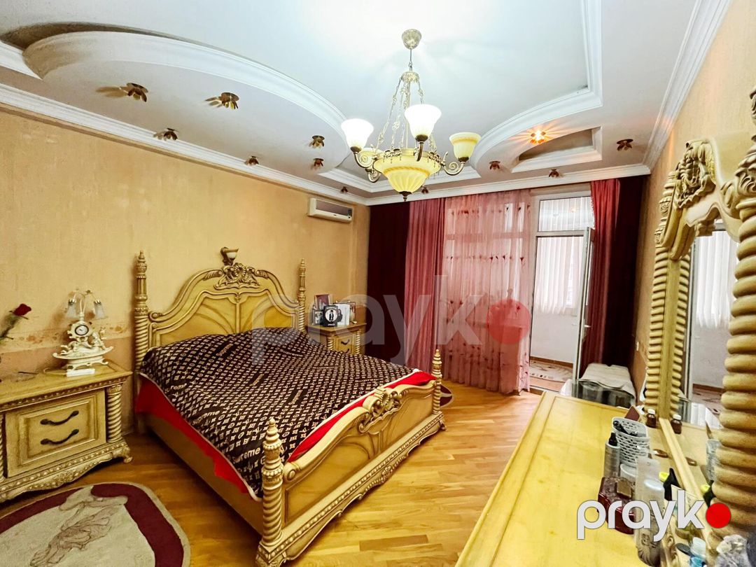 Satılır 4 otaqlı yeni tikili 175 m² — Mənzil, Bakı (8)