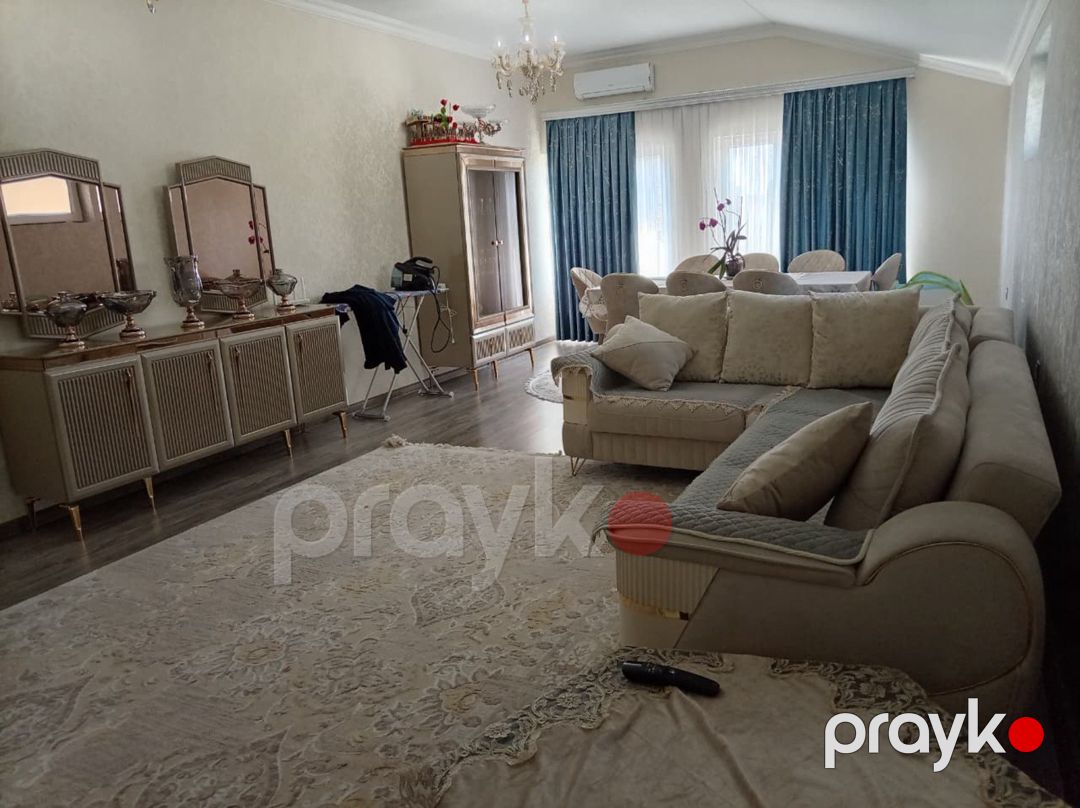 Satılır 6 otaqlı həyət evi/bağ evi 220 m² — Ev, villa, Bakı (3)