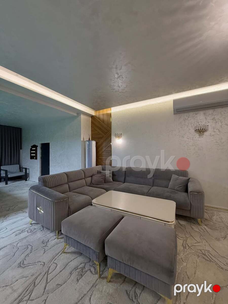 İcarəyə verilir 4 otaqlı həyət evi/bağ evi 380 m² — Ev, villa, Bakı (6)