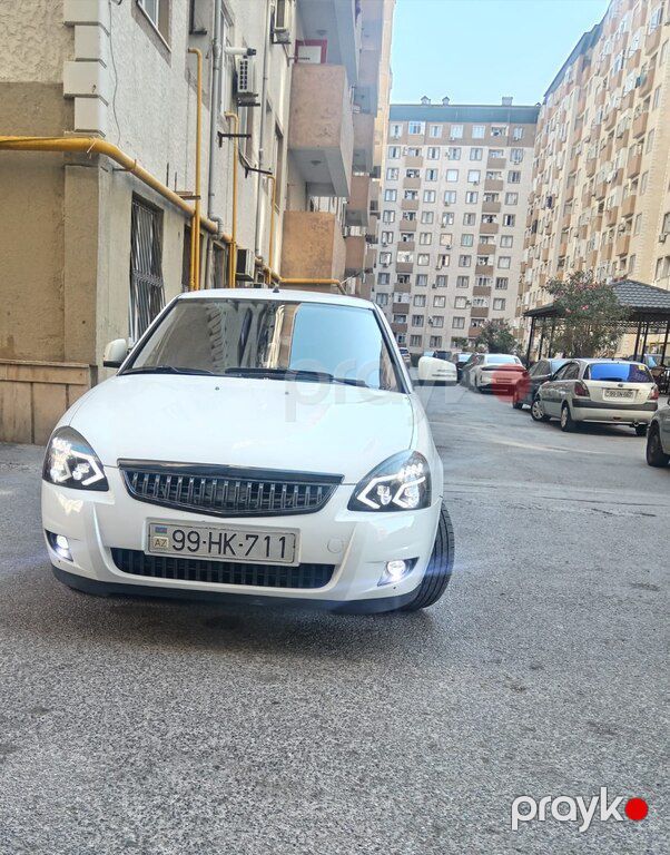 Lada (VAZ) Priora, 1.6 L, 2015 il, 175 000 km — Avtomobillər, Bakı (2)