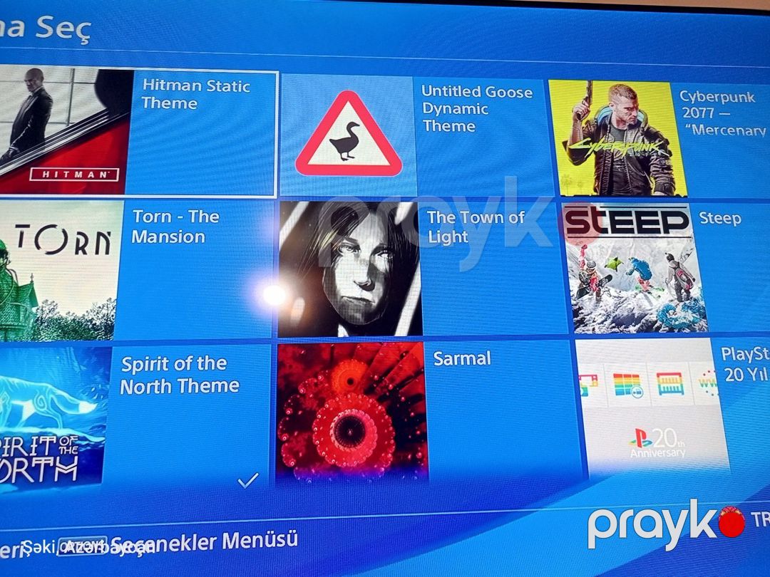 PS4 Slim 500GB — Oyunlar, konsollər və proqramlar, Şəki (9)