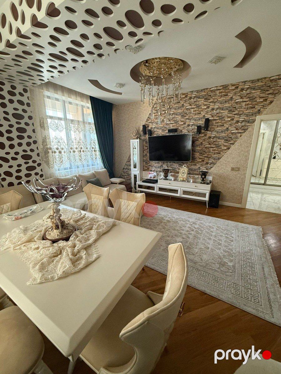 İcarəyə verilir 3 otaqlı yeni tikili 110 m² — Mənzil, Bakı (2)