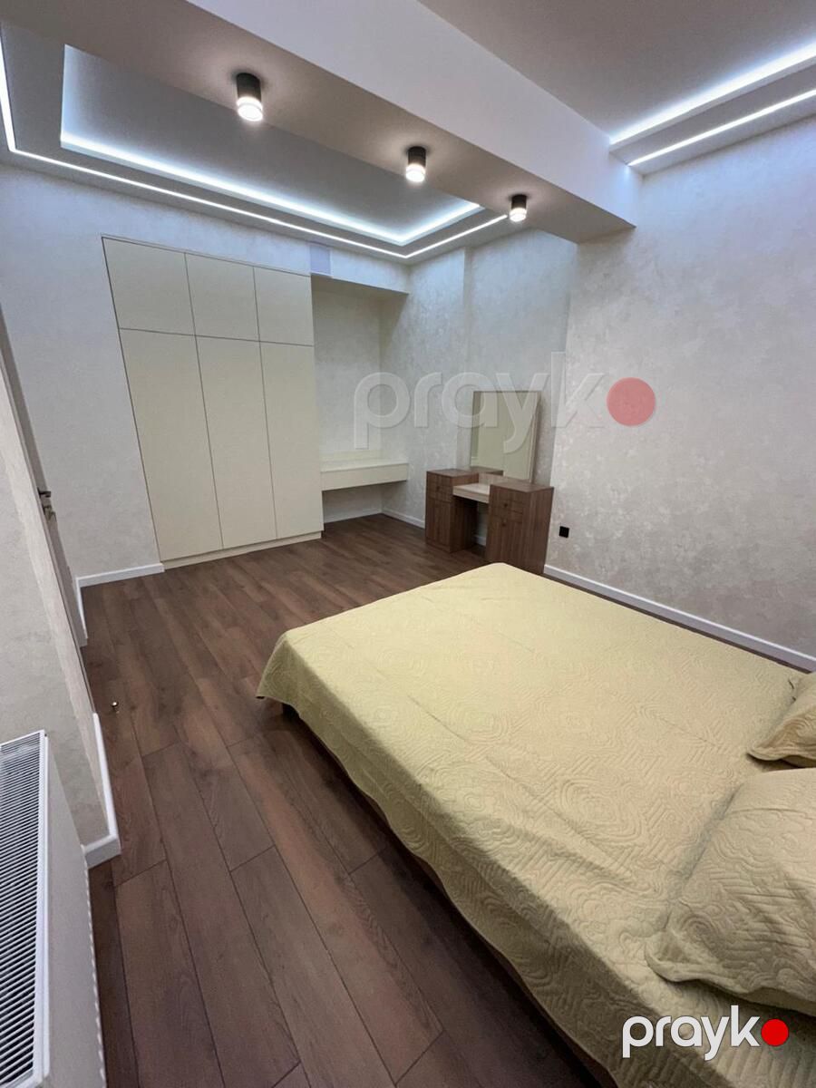 İcarəyə verilir 3 otaqlı yeni tikili 100 m² — Mənzil, Bakı (12)