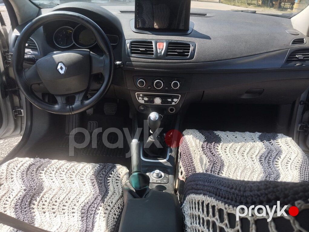 Renault Megane, 1.5 L, 2010 il, 400 000 km — Avtomobillər, Bərdə (6)