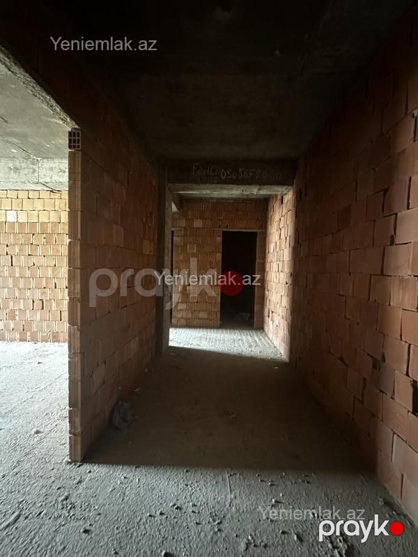 Satılır 1 otaqlı Bina evi menzil (Yeni tikili), 54 m², Masazır — Mənzil, Abşeron (4)