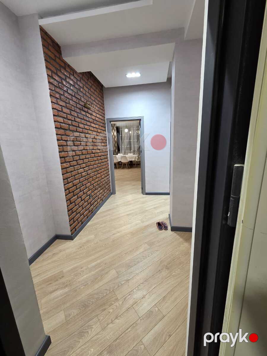 İcarəyə verilir 3 otaqlı yeni tikili 100 m² — Mənzil, Bakı (7)