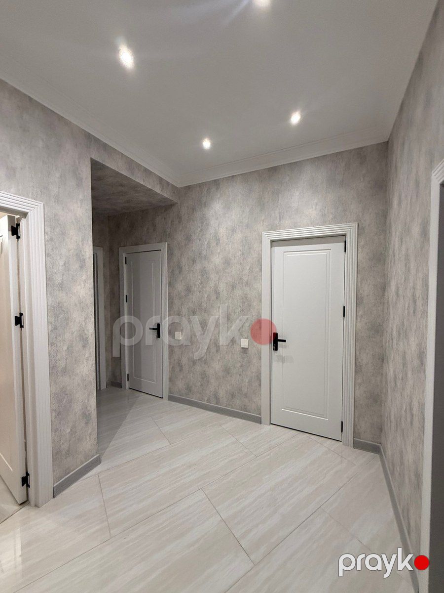 3-otaqlı yeni tikili kirayə verilir, Xırdalan ş., 75 m² — Mənzil, Xırdalan (3)