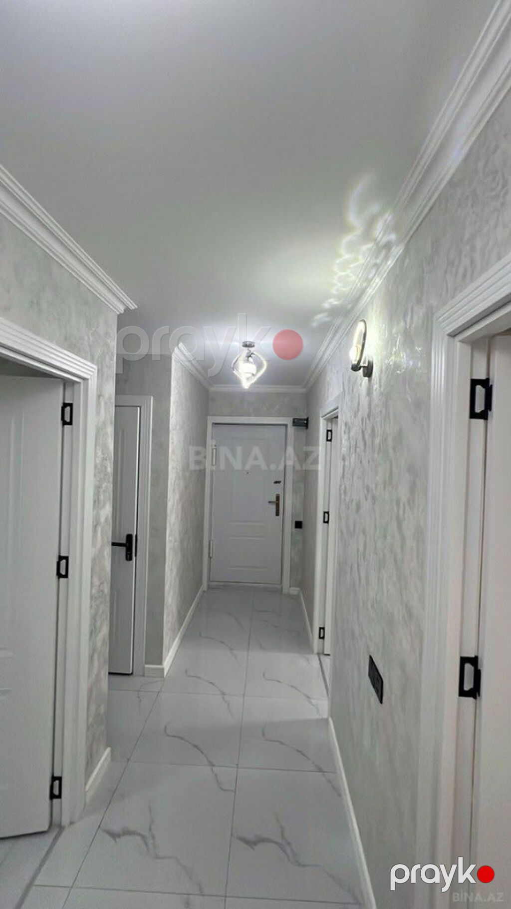 Bakı, 3 otaqlı, Köhnə tikili, 82 kv. m — Mənzil, Bakı (3)