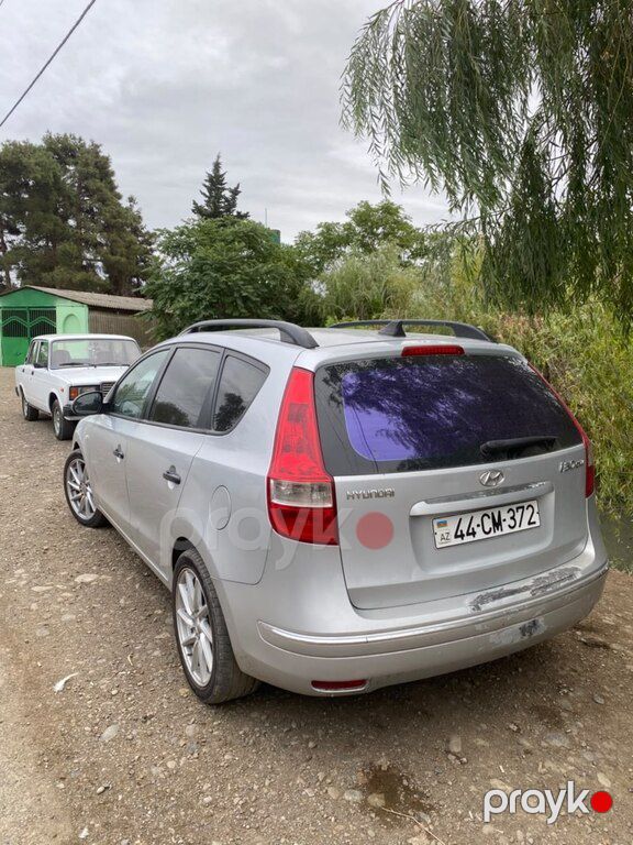 Hyundai i30, 1.6 L, 2009 il, 355 359 km — Avtomobillər, Masallı (6)
