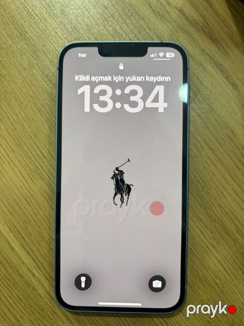 Apple iPhone 14 Blue 256GB/4GB — Bakı