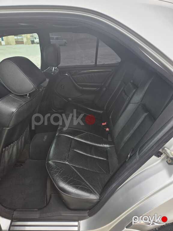 Mercedes C 280, 2.8 L, 1999 il, 502 000 km — Avtomobillər, Bakı (12)