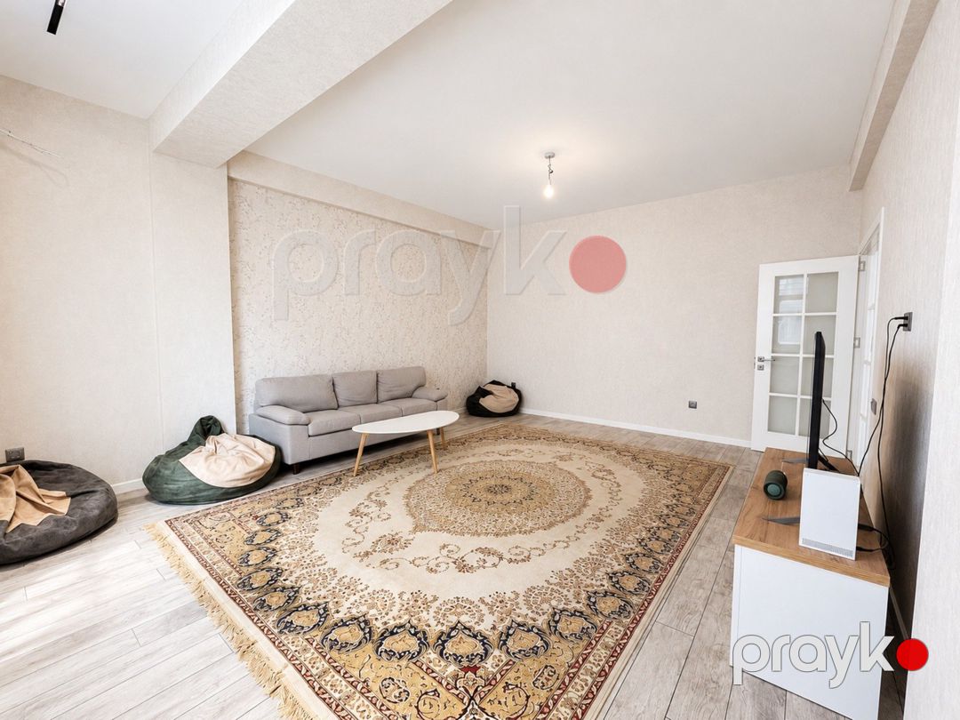 Satılır 3 otaqlı yeni tikili 130 m² — Mənzil, Bakı (3)