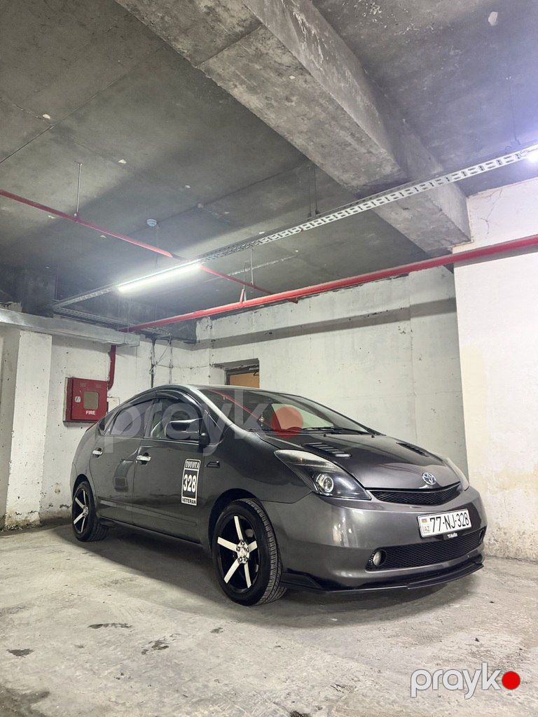 Toyota Prius, 1.5 L, 1.3 kWh, 2007 il, 330 842 km — Avtomobillər, Bakı (7)