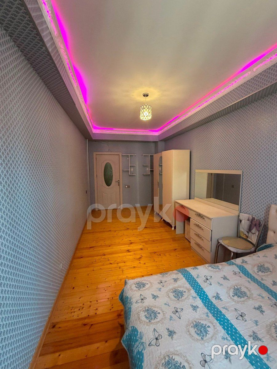 2-otaqlı yeni tikili, Masazır qəs., 83 m² — Mənzil, Bakı (10)