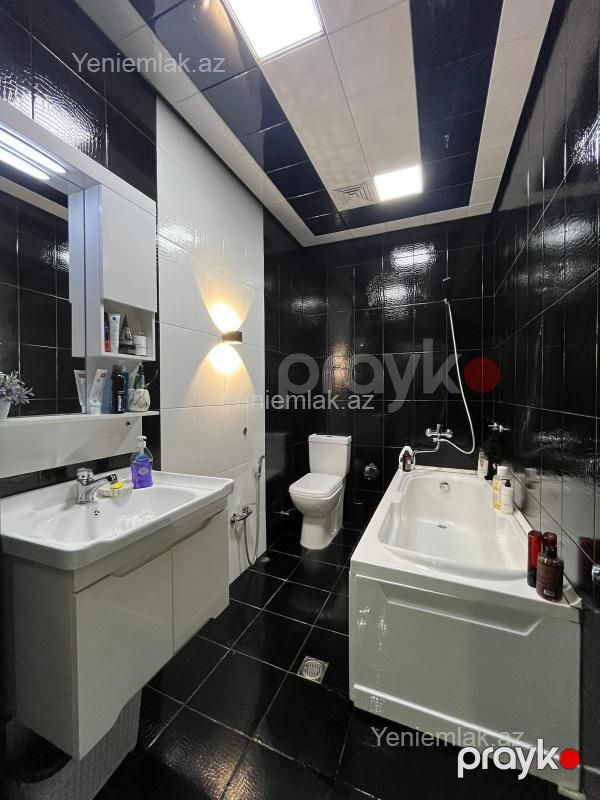 Satılır 2 otaqlı Bina evi menzil (Yeni tikili), 50.4 m², Xətai rayonu — Mənzil, Bakı (4)