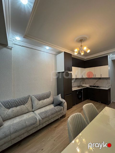 İcarəyə verilir 2 otaqlı yeni tikili 62 m² — Sumqayıt