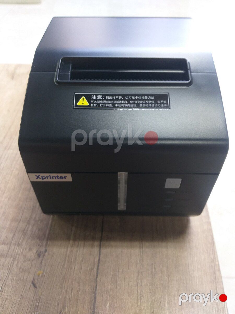 Çek printer Xprinter C260 — Biznes və avadanlıq, Bakı (2)
