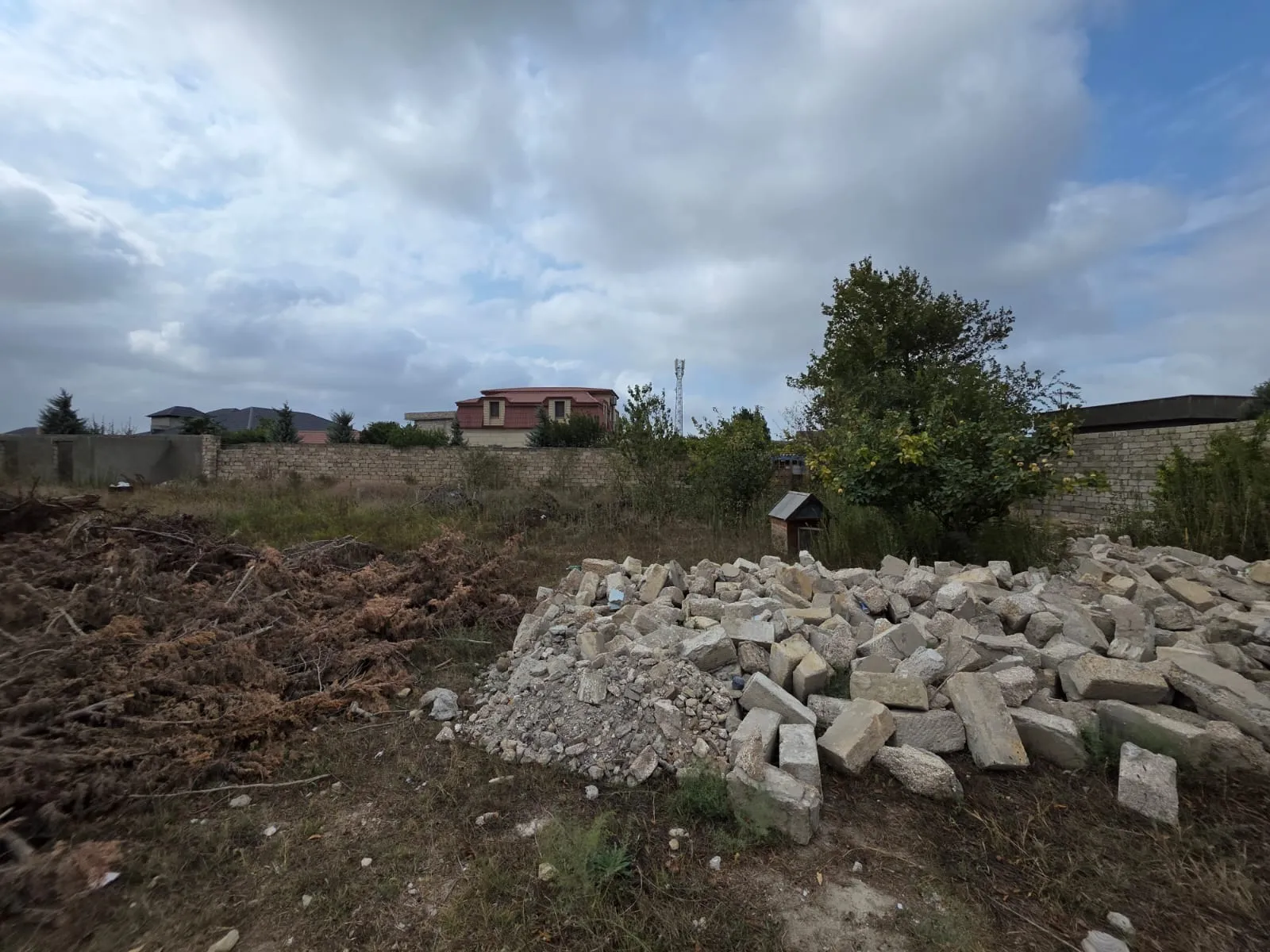 Şüvəlan, Torpaq satılır - 3.5 sot — Torpaq, Bakı (4)