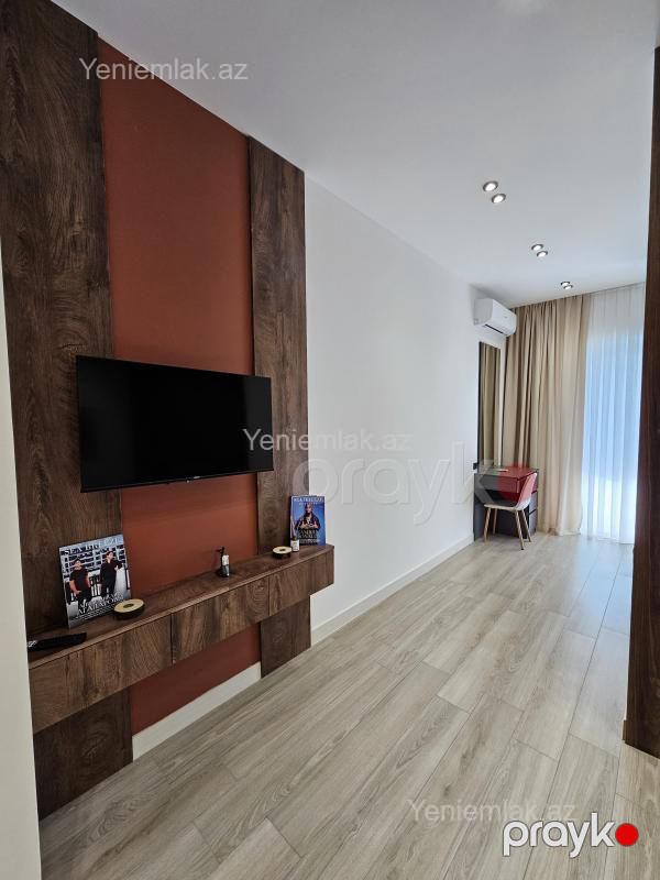 Satılır 2 otaqlı Bina evi menzil (Yeni tikili), 58 m², Sabunçu rayonu — Mənzil, Bakı (12)