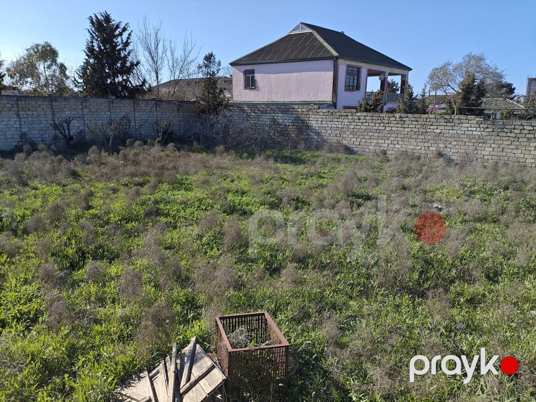 Satılır torpaq 4 sot — Torpaq, Bakı (7)