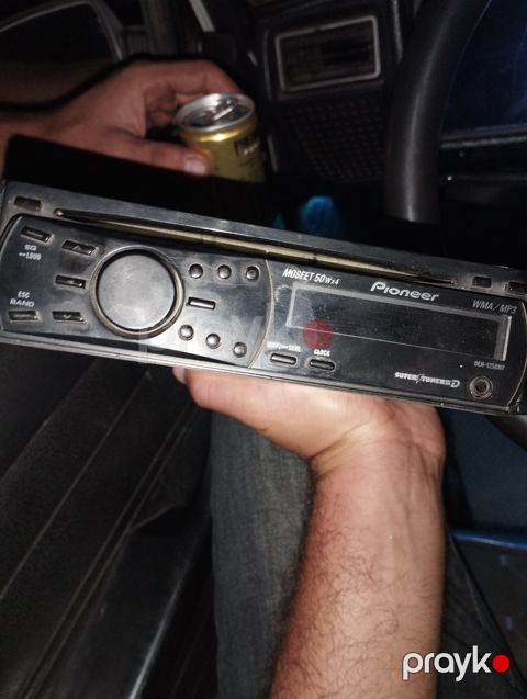 Maqnitola Pioneer 1250 — Xaçmaz