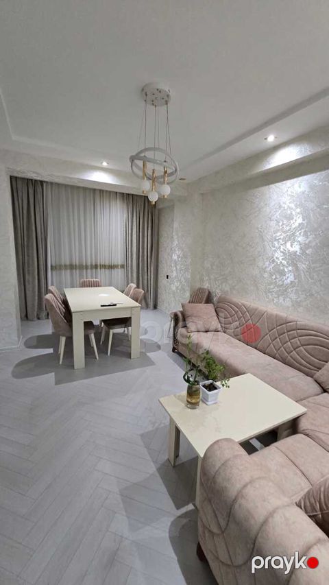 İcarəyə verilir 2 otaqlı yeni tikili 60 m²