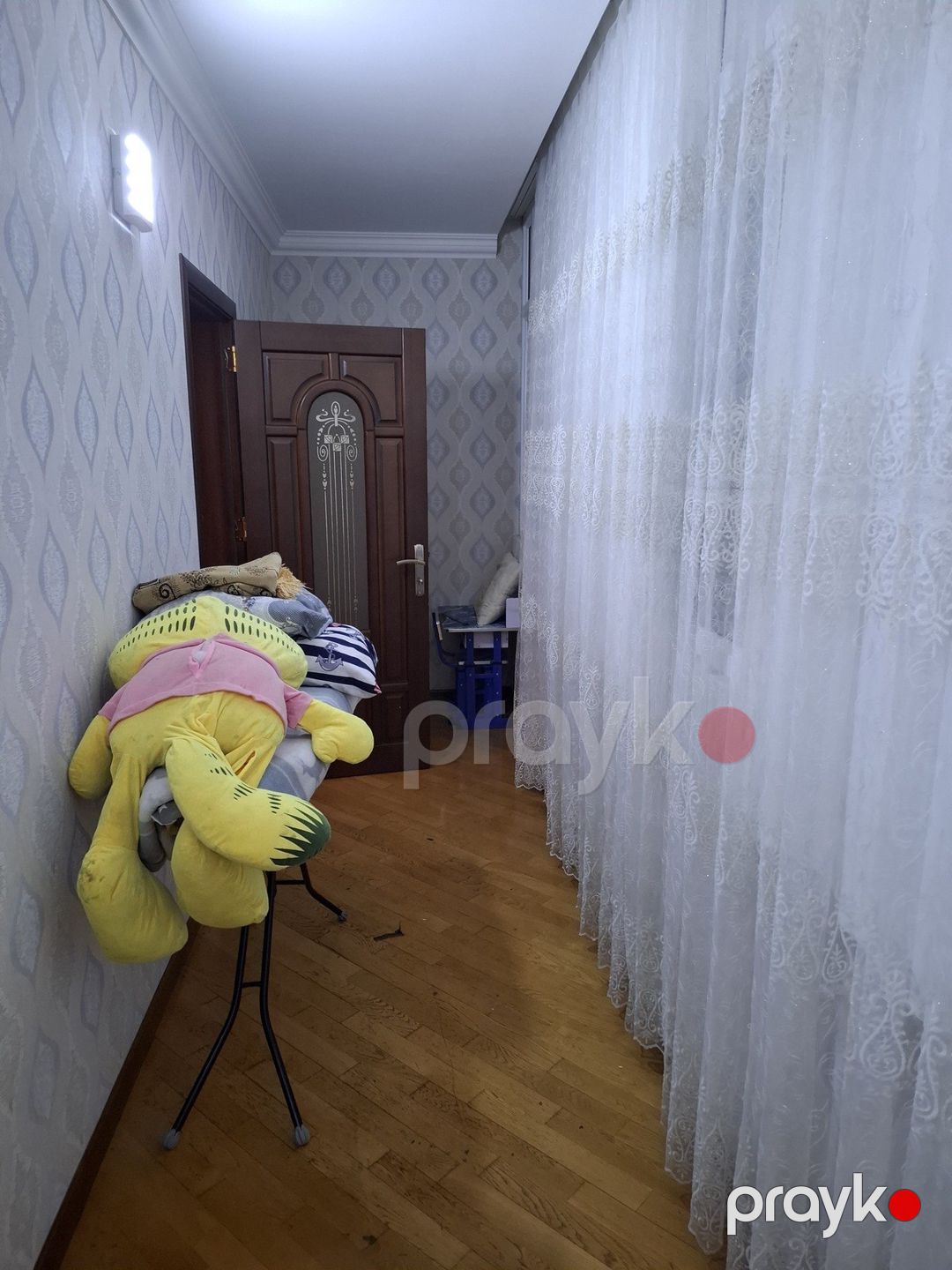 İcarəyə verilir 2 otaqlı köhnə tikili 80 m² — Mənzil, Bakı (7)