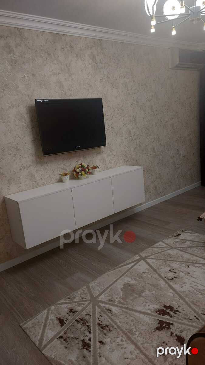 İcarəyə verilir 2 otaqlı yeni tikili 80 m² — Mənzil, Bakı (10)