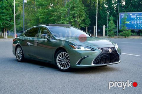 Lexus ES 250, 2.5 L, 2019 il, 75 460 km — Mingəçevir