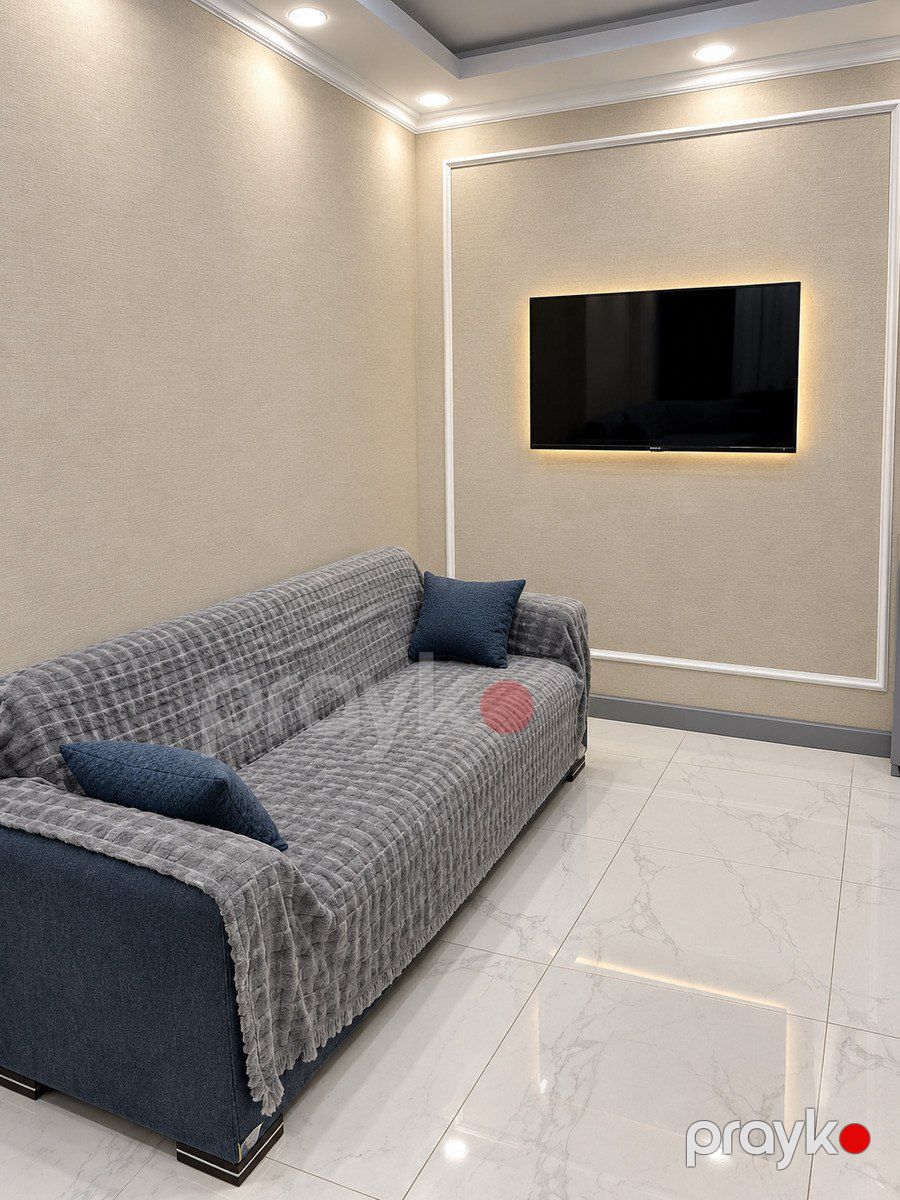 İcarəyə verilir 2 otaqlı yeni tikili 67 m² — Mənzil, Bakı (2)