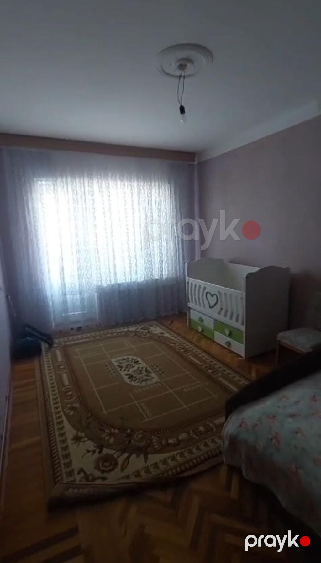 Kirayə üçün mənzil – geniş və işıqlı - Plan: ayrılmış mətbəx, böyük — Mənzil, Bakı (6)