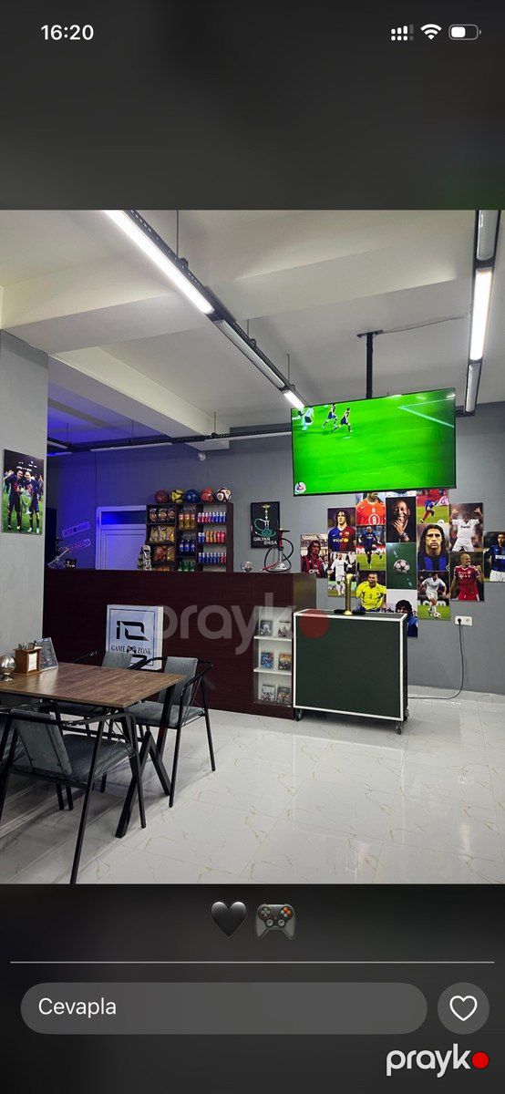 Playstation klub avadanlığı — Biznes və avadanlıq, Bakı (8)