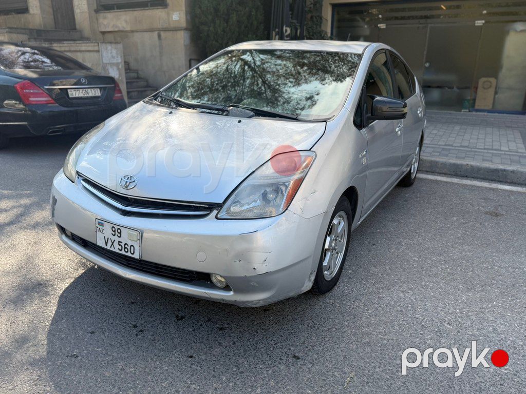 Toyota Prius, 1.5 L, 1.3 kWh, 2008 il, 370 000 km — Avtomobillər, Bakı (2)