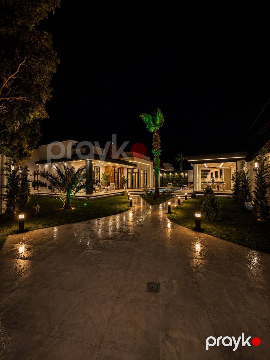 Bağ evi, Şüvəlan qəs — Ev, villa, Bakı (3)
