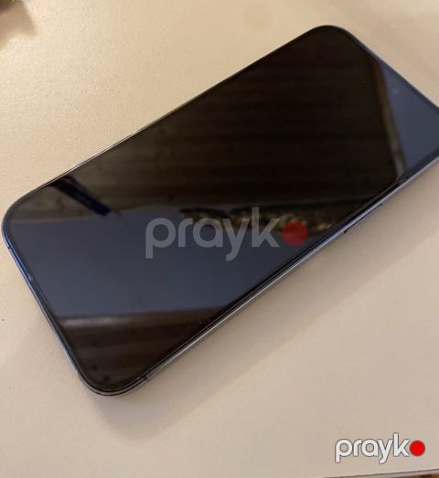 IPhone 14 Pro Max, 128 GB, Deep Purple, Simsiz şarj, Face ID, Sənədlərlə — Digah