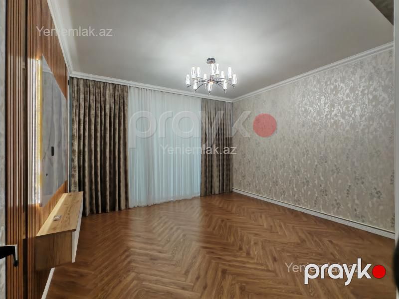 Satılır 2 otaqlı Bina evi menzil (Yeni tikili), 58 m², Yasamal rayonu — Mənzil, Bakı (3)
