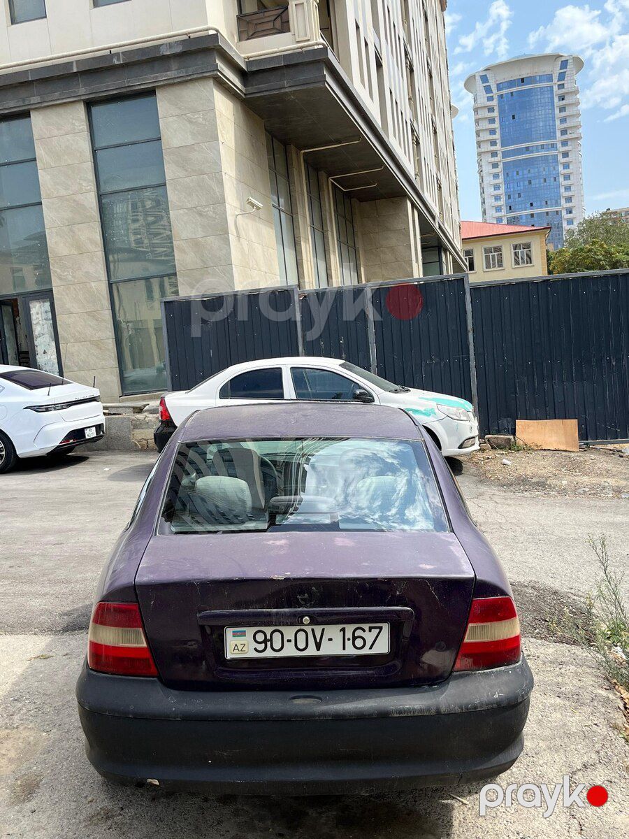 Opel Vectra, 1998 il — Avtomobillər, Bakı (3)