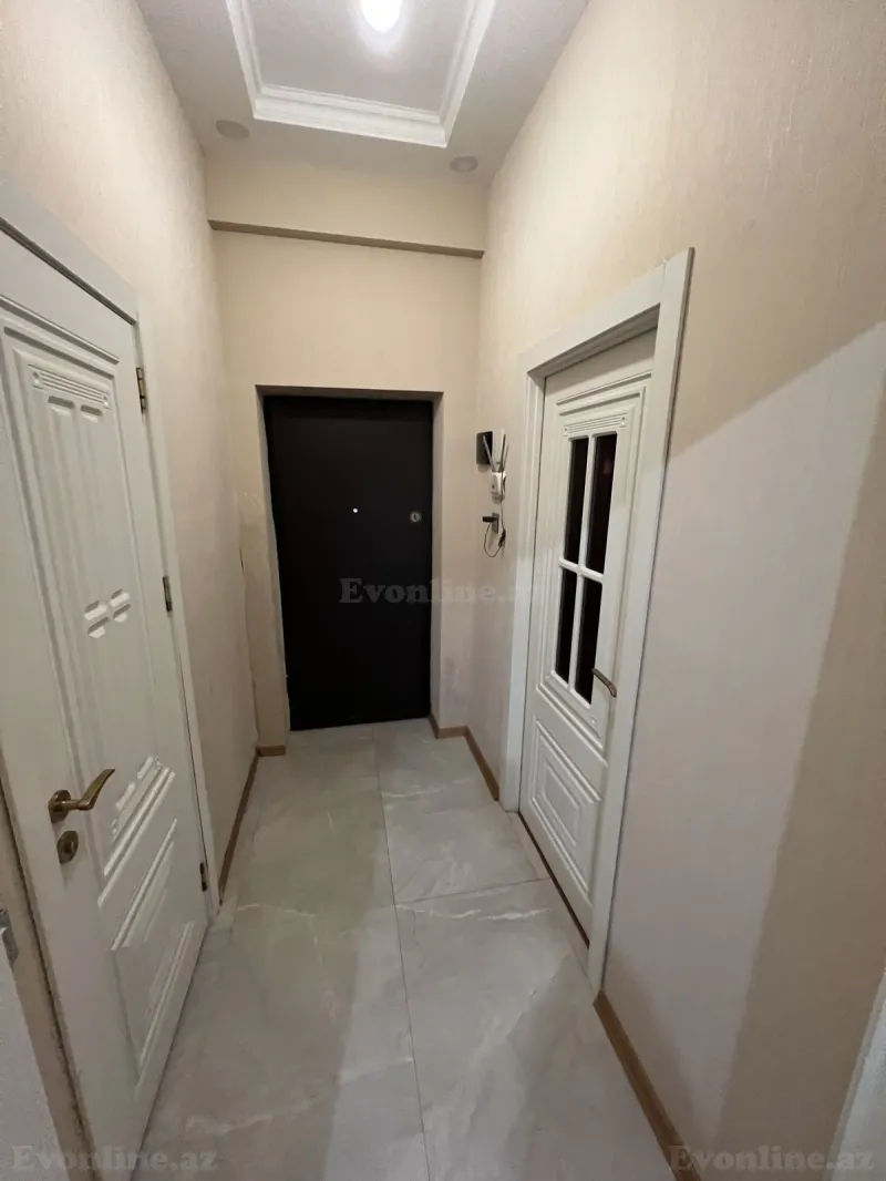 Kirayə verilir 2 otaqlı Mənzil Yeni tikili 50 m² Bakı, Nizami r., Qara Qarayev m — Mənzil, Bakı (6)