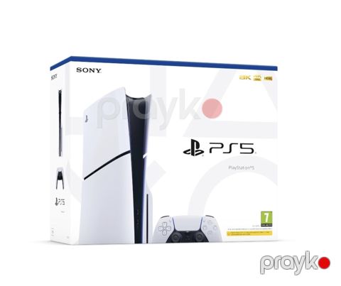 Playstation 5 Slim — Bakı
